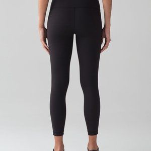 Lululemon Wunder Under Hi-Rise 7/8 Tight (Full-On Luxtreme 25")